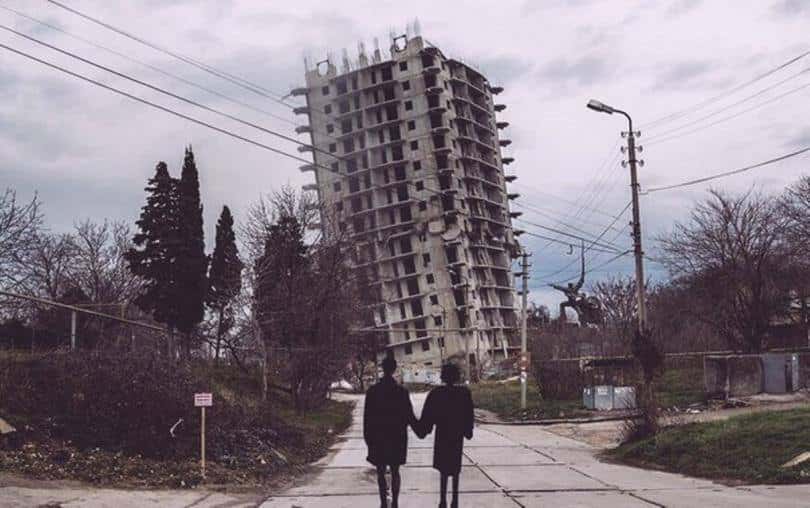 Исповедь переселяемых: "Снос нашего дома убьет мою семью"