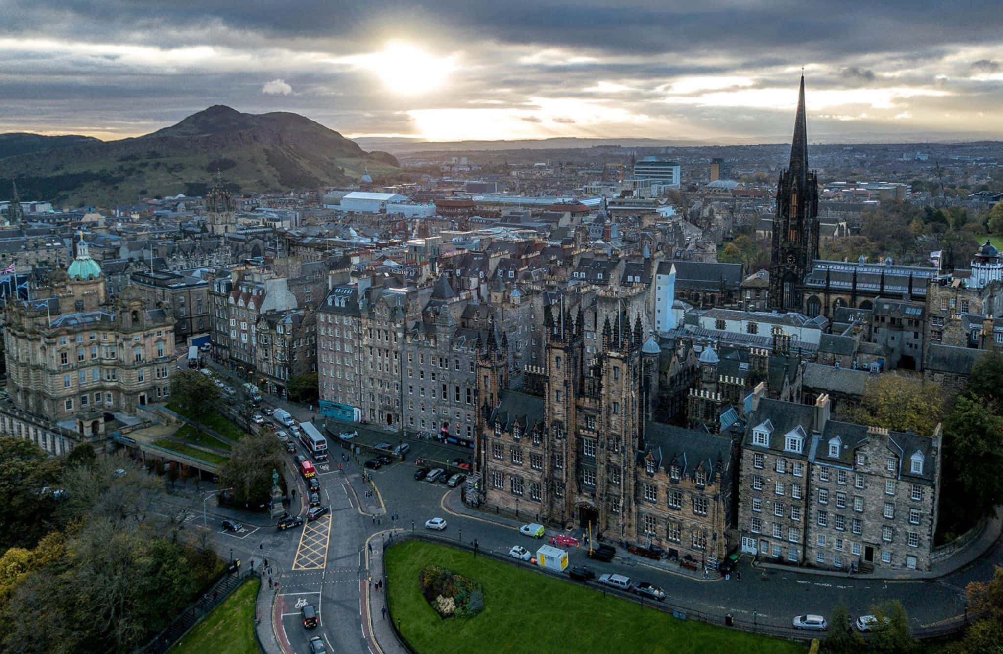 Россия пыталась вмешаться в референдум о независимости Шотландии в 2014 году — комитет парламента Великобритании