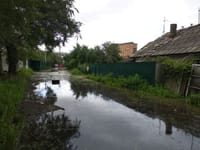 Наводнение в Уссурийске