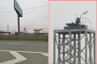 «Панцирь-С» в Подмосковье