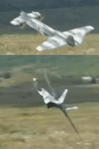 Якобы «Скальпель» на испытаниях