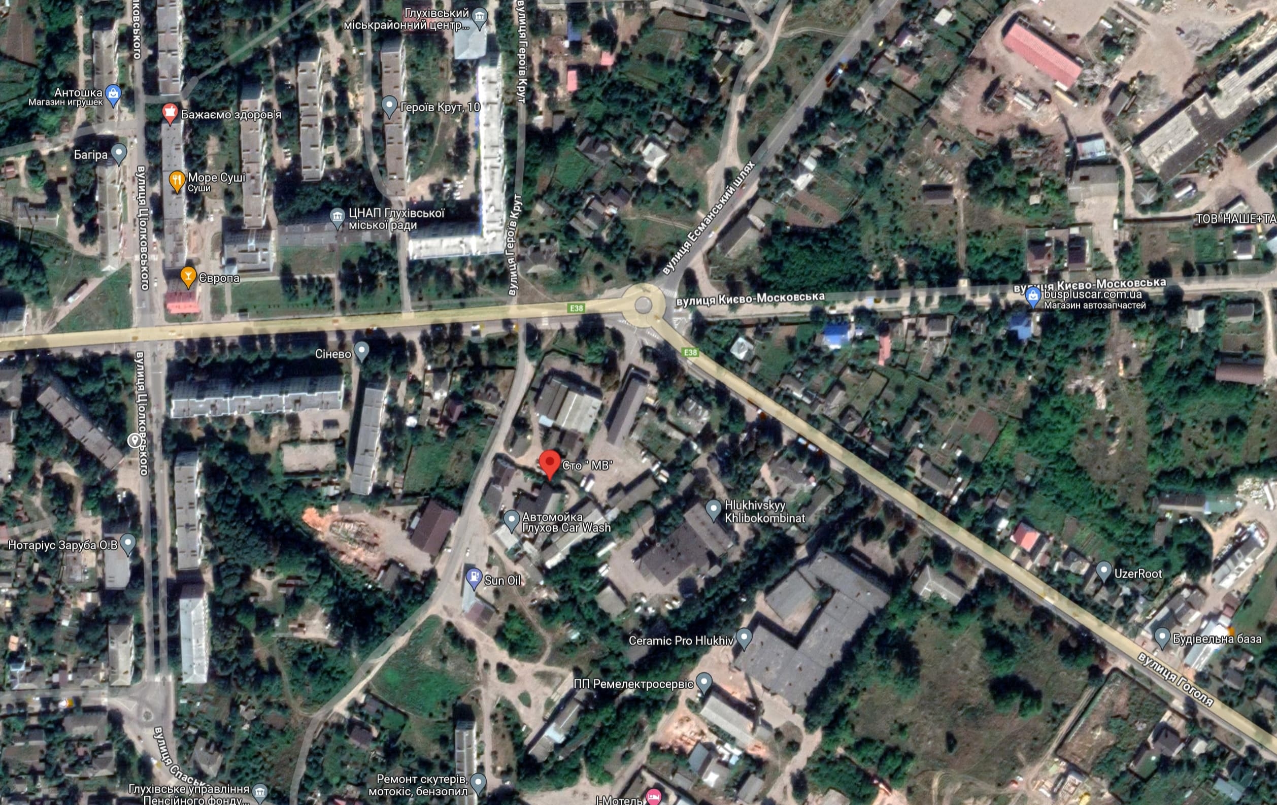 Google Maps