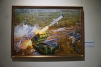 Ли Се Ир. Наша сила — ракета «Падасури-6»