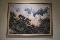 Ким Сон Док, Чон Мён Ир. Неожиданный удар