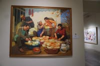 Пак Мён Ир. Сезон приготовления кимчхи