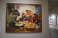 "Kimchi-Making Season"