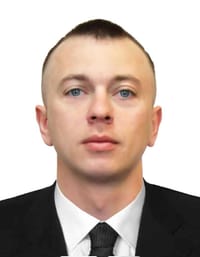 Российский пилот, с которым велась переписка