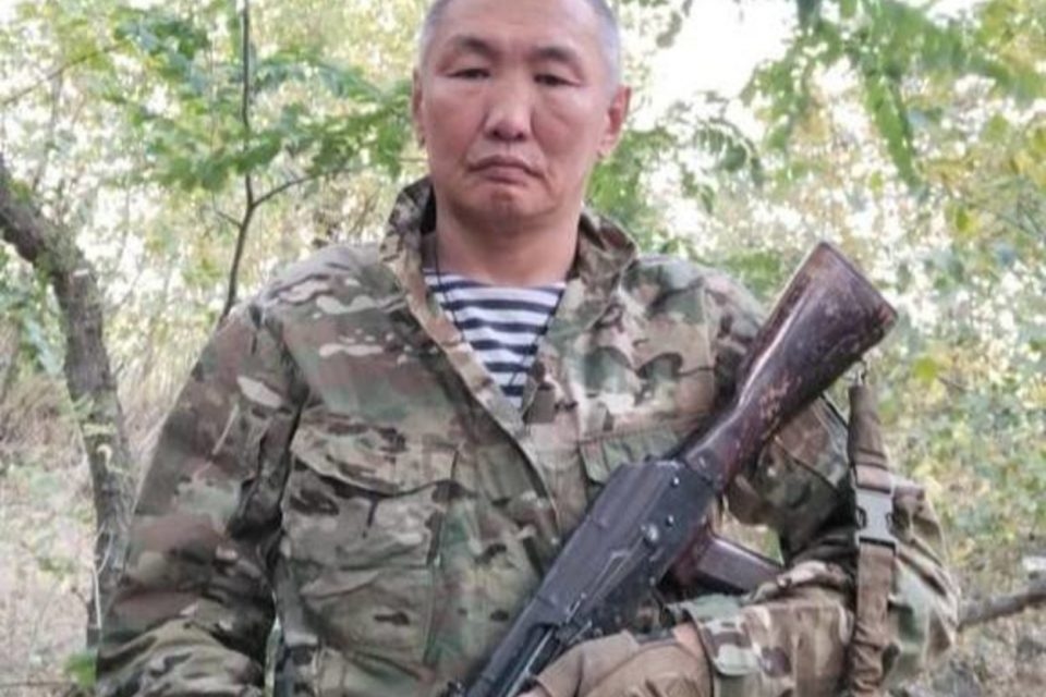 Служивший в стрелковом батальоне 155-й гвардейской отдельной бригады морской пехоты Тихоокеанского флота Восточного военного округа Дмитрий Егоров