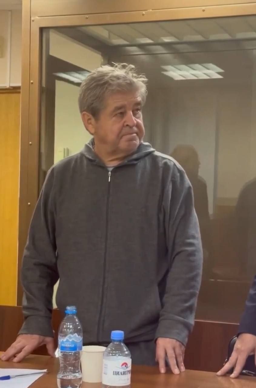 Бывший сенатор Василий Дума