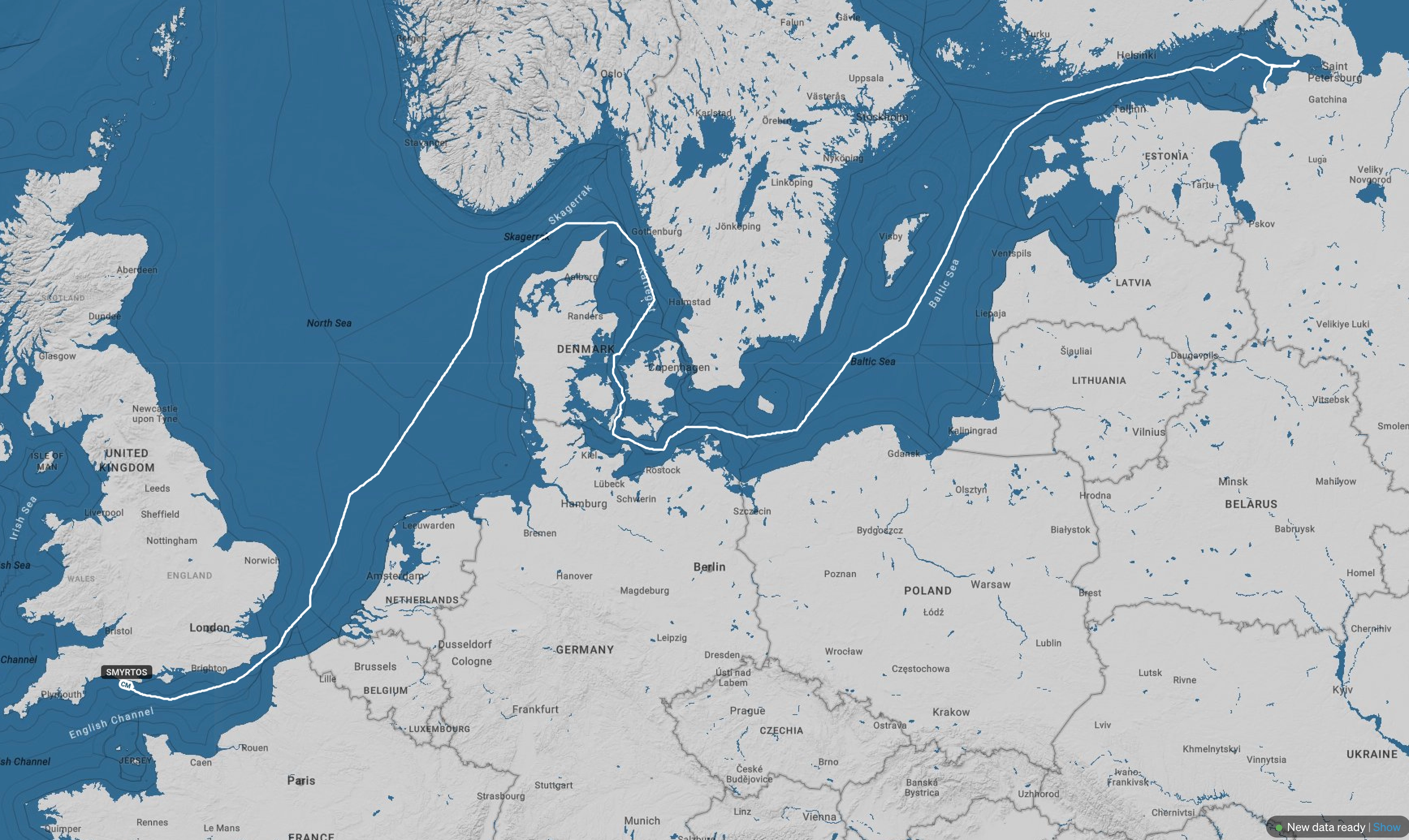 Starboard Maritime Intelligence | The Insider