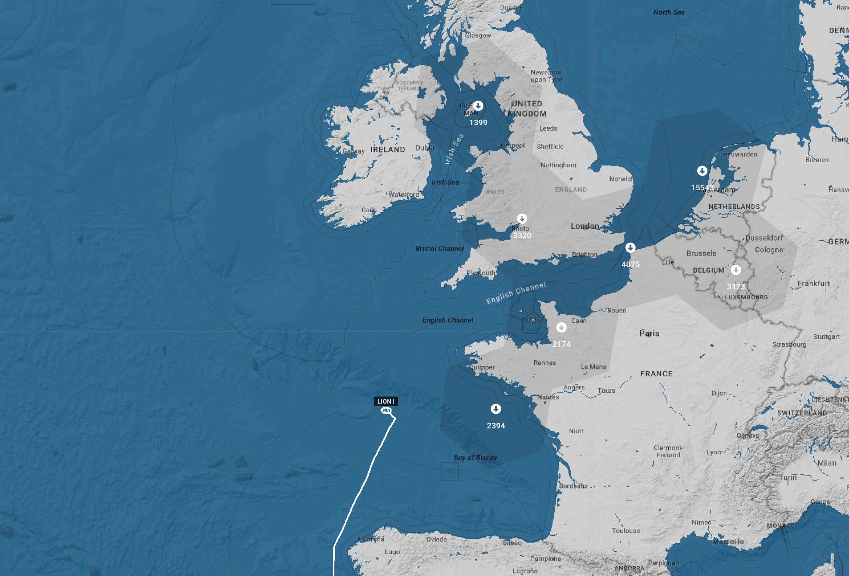 Starboard Maritime Intelligence | The Insider