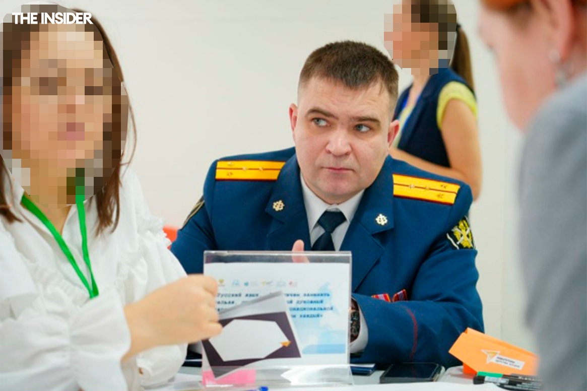Павел Киселëв