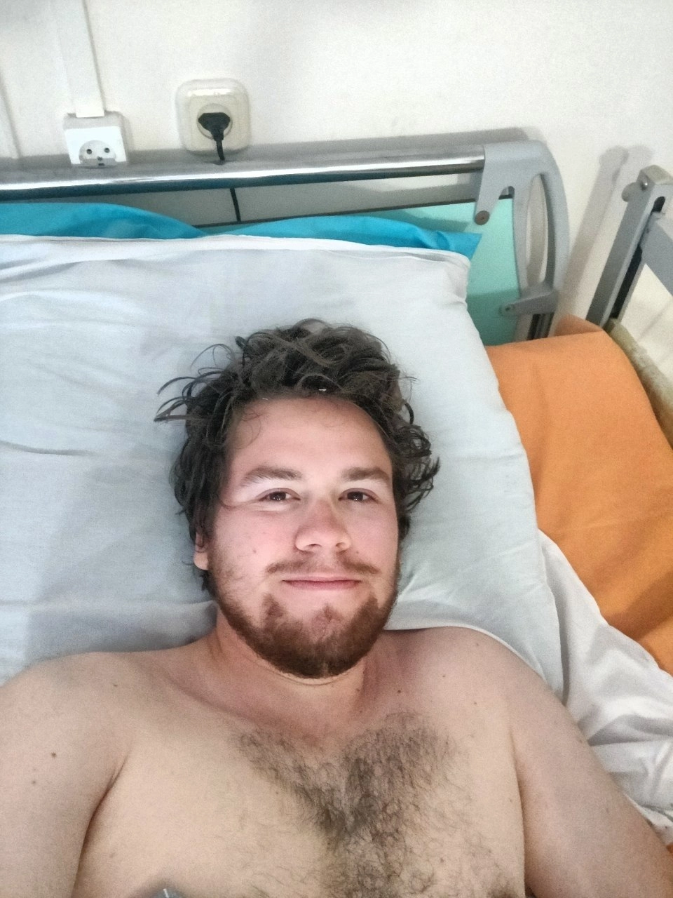 Михаил Попов / Telegram