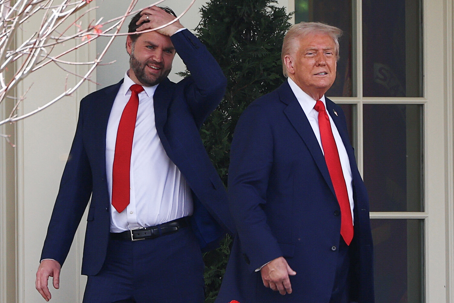 Вице-президент Джей Ди Вэнс не будет «тенью» Трампа, если окажется его преемником