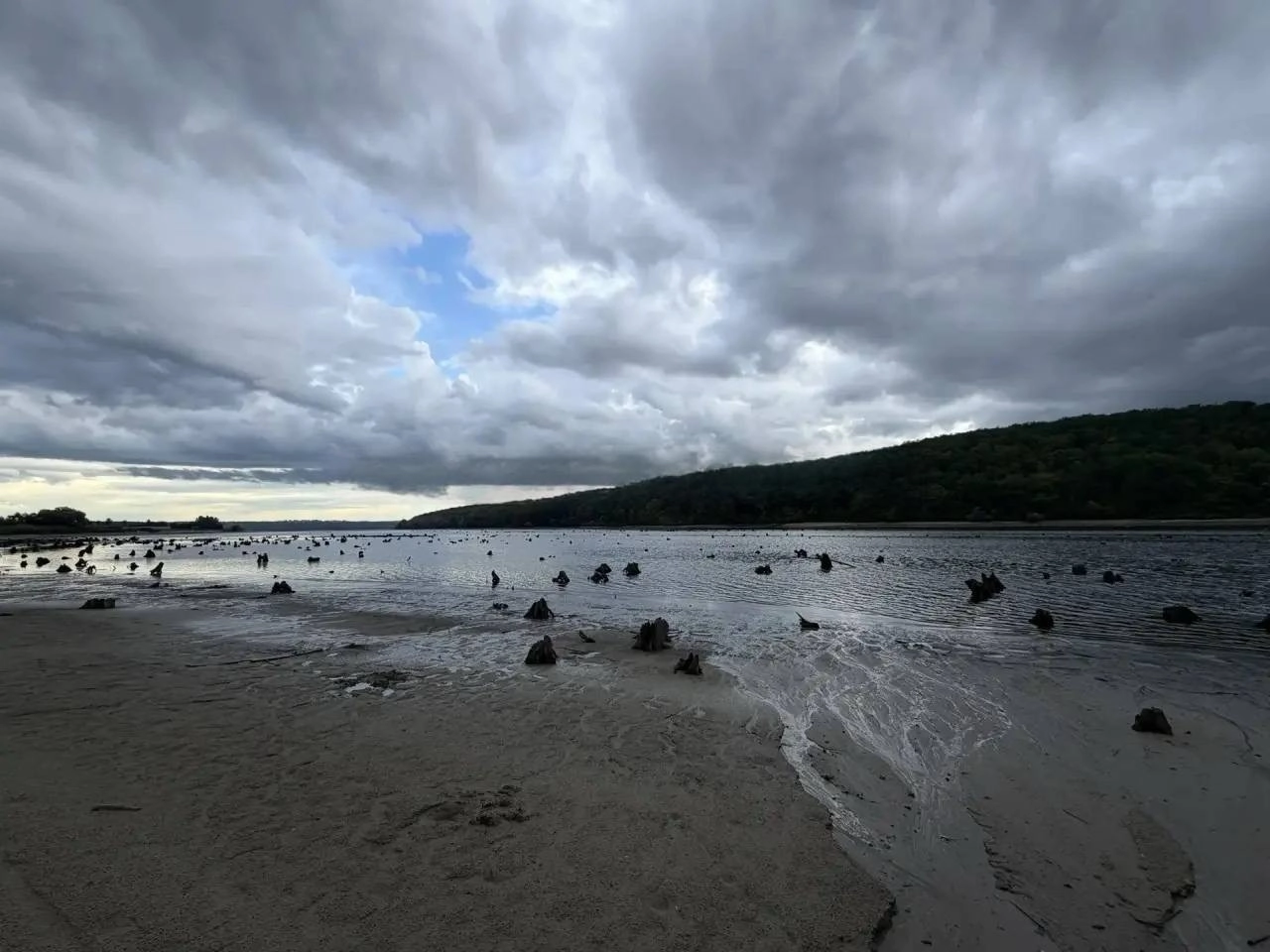 Белгородское водохранилище
