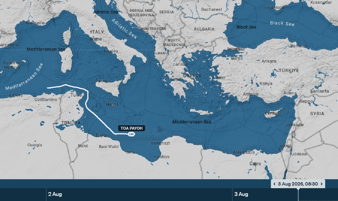 The Insider / Starboard Maritime Intellegence