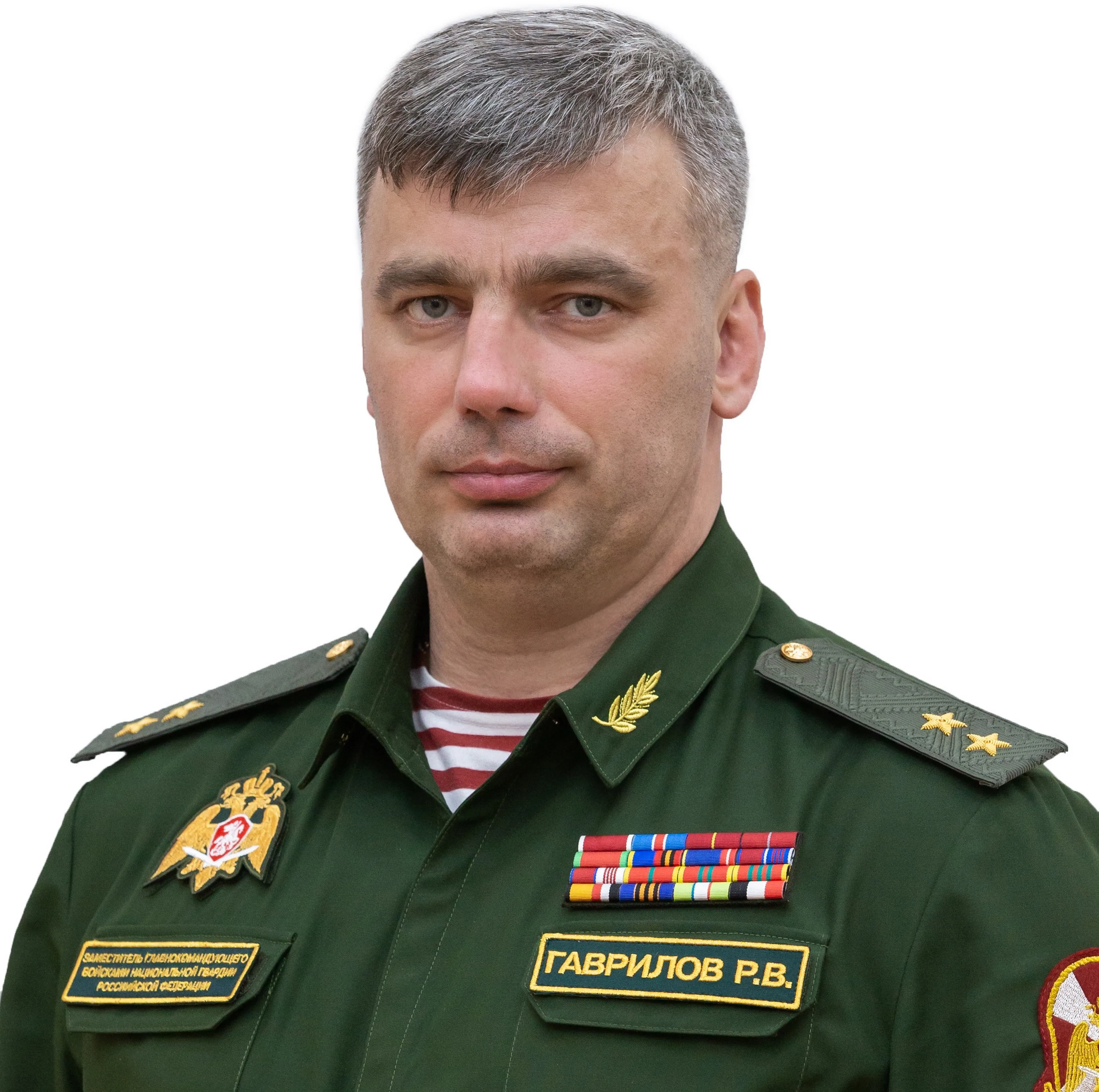 Роман Гаврилов