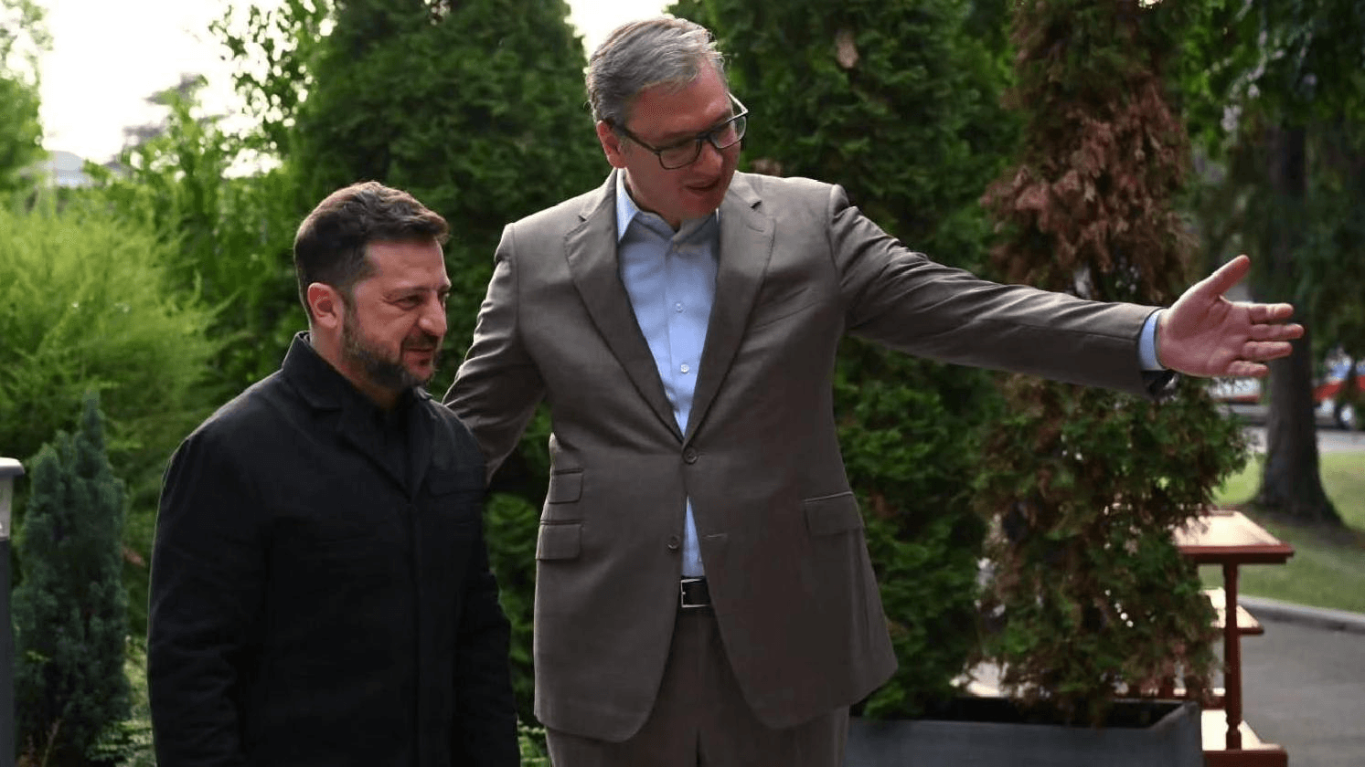 Фото: Aleksandar Vučić / Instagram