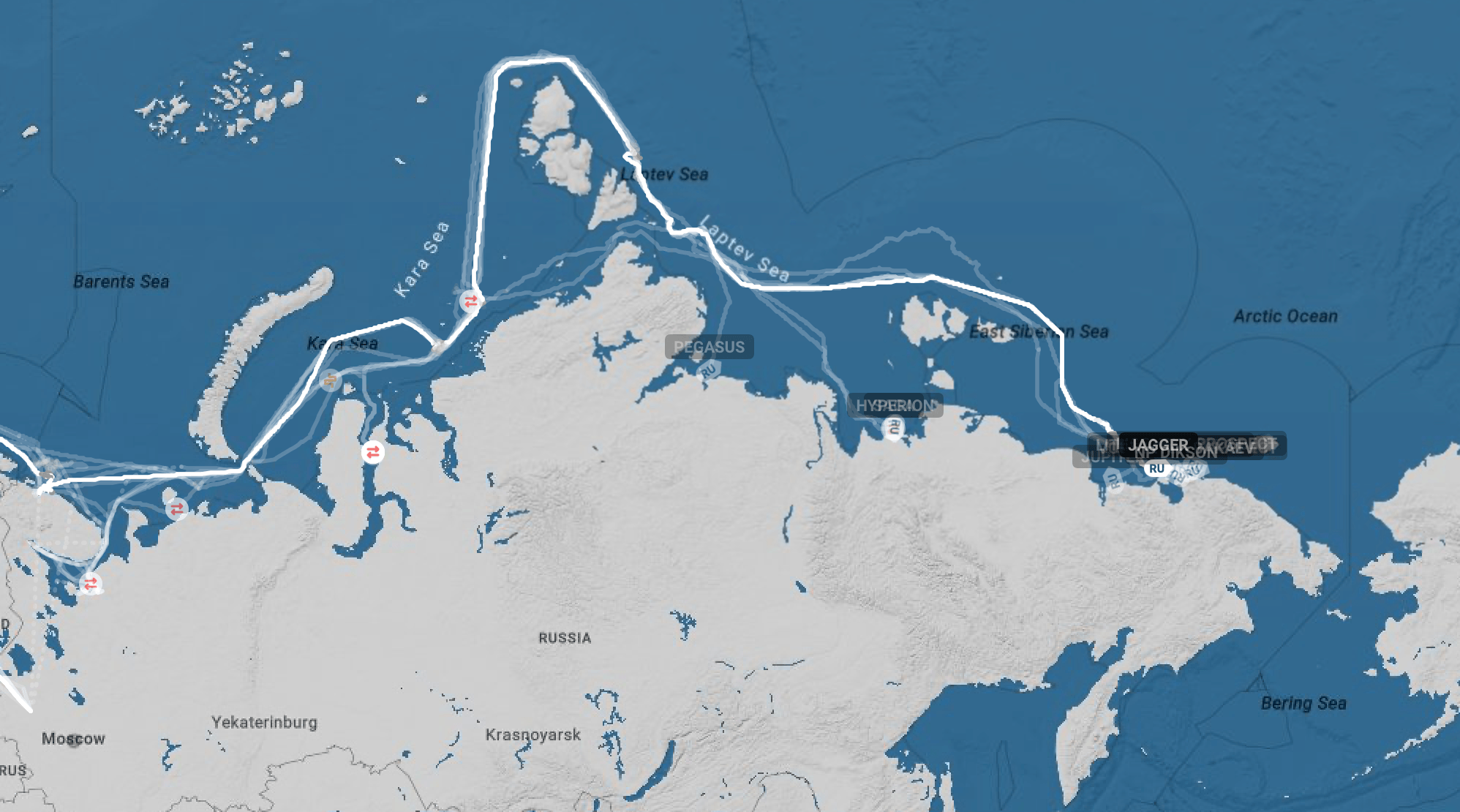 Starboard Maritime Intelligence