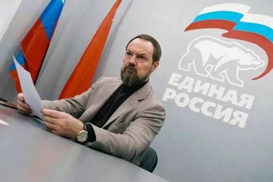 Сергей Колунов