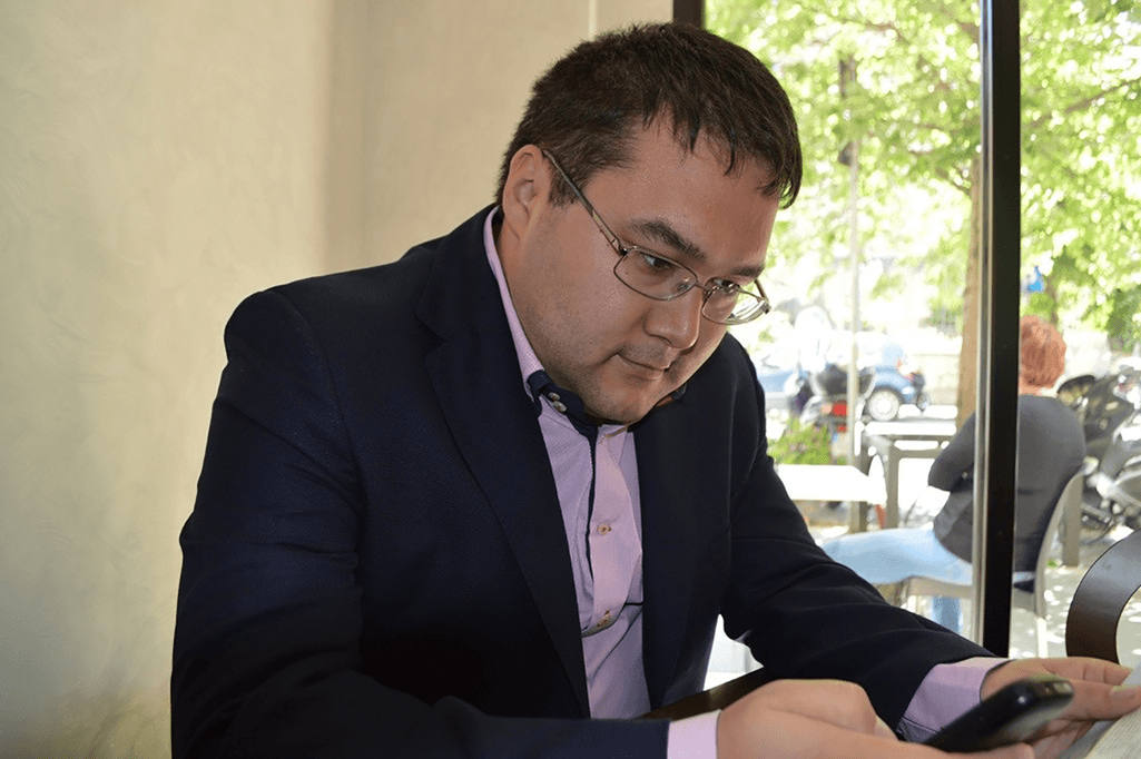 Булат Нургушиев