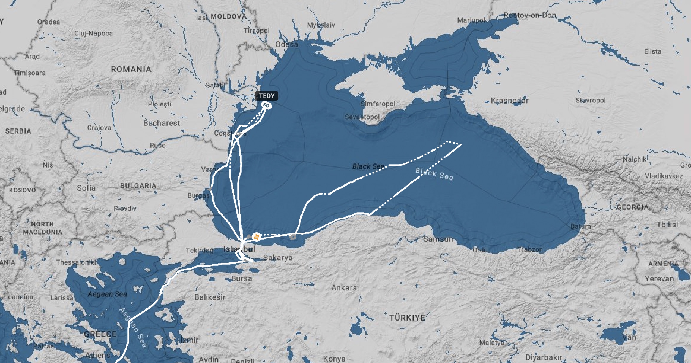 Starboard / The Insider
