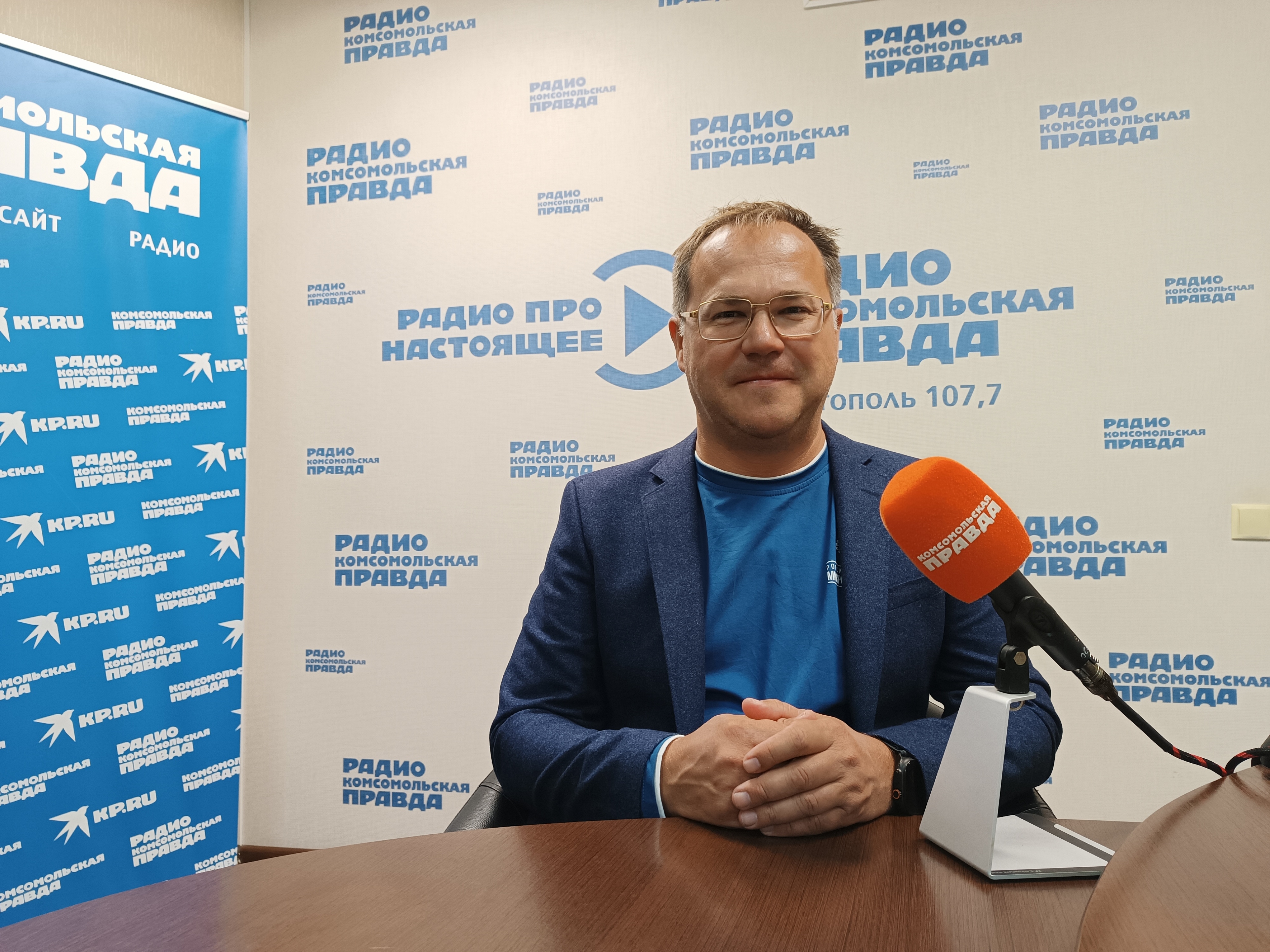 Основатель ITG Дмитрий Гачко