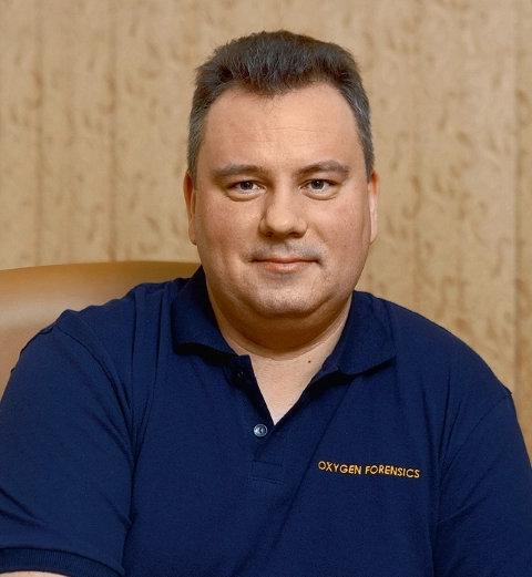 Олег Фёдоров