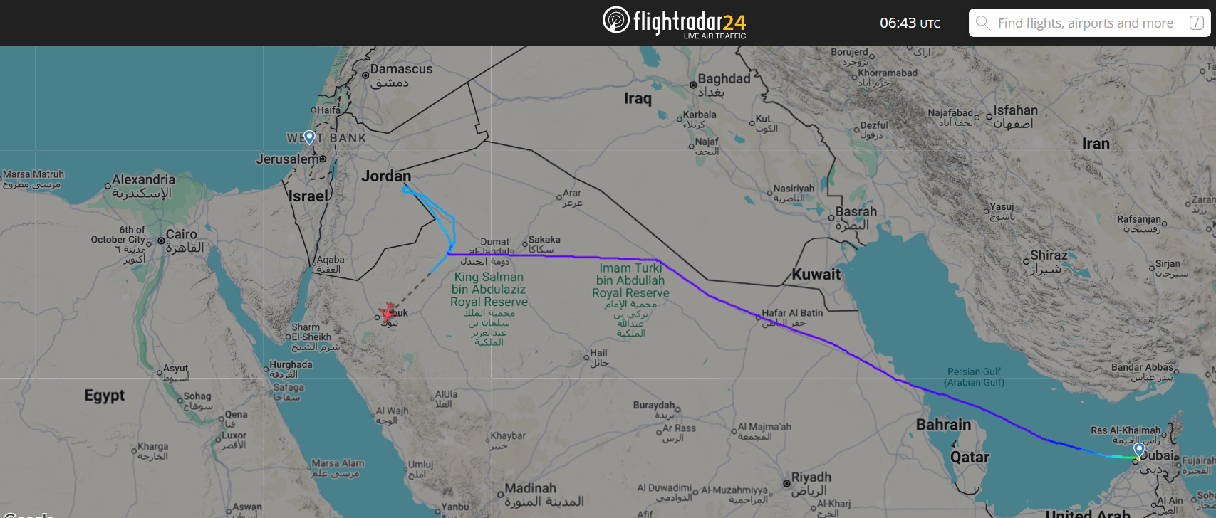 Flightradar24