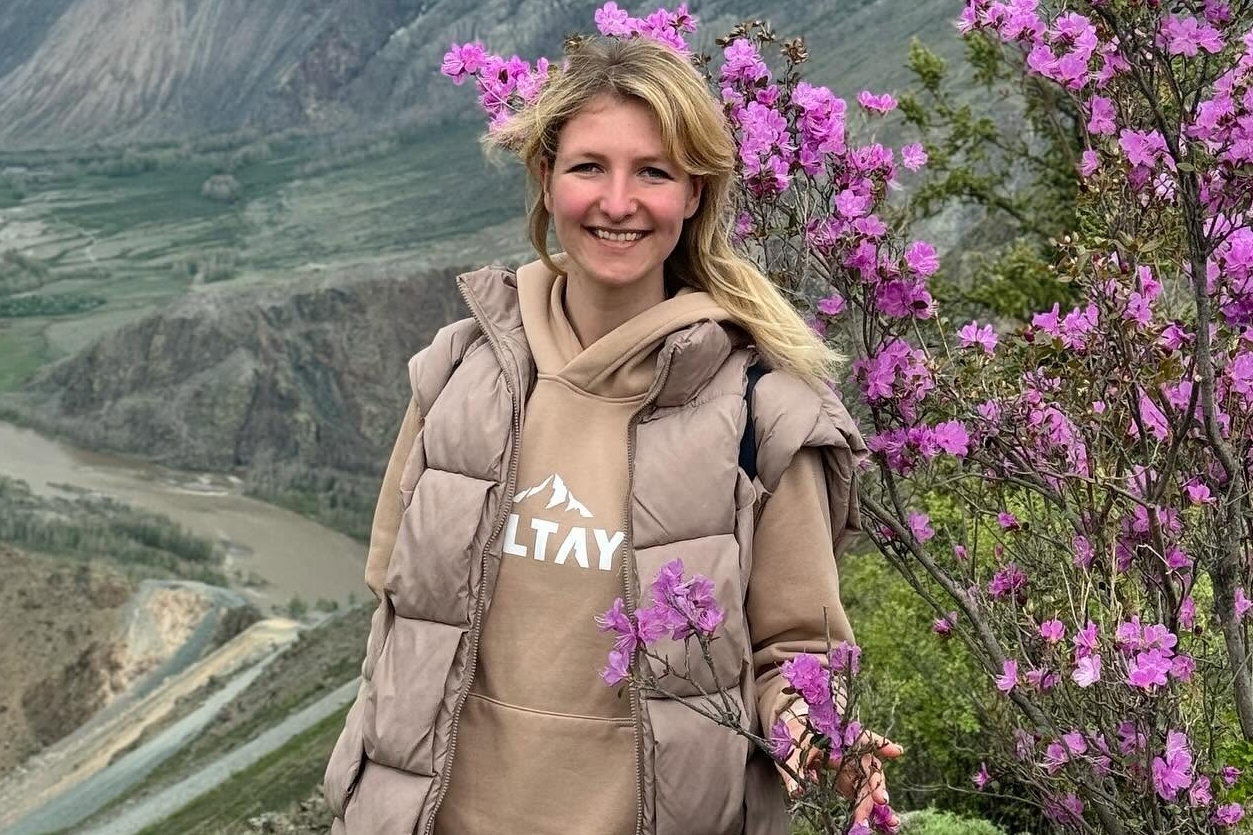 Маргарита Климанова в 2024 году
