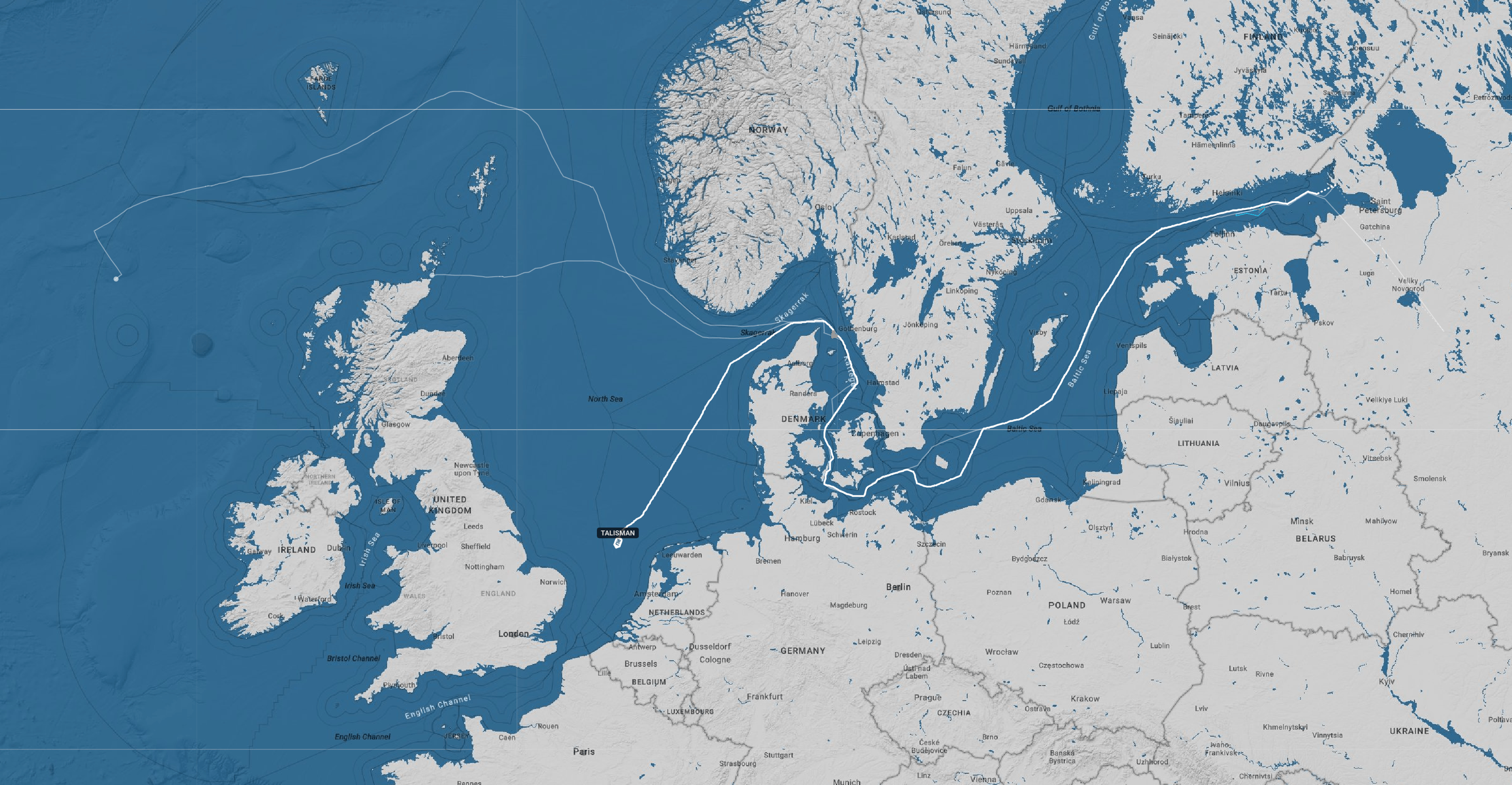 Starboard Maritime Intelligence | The Insider