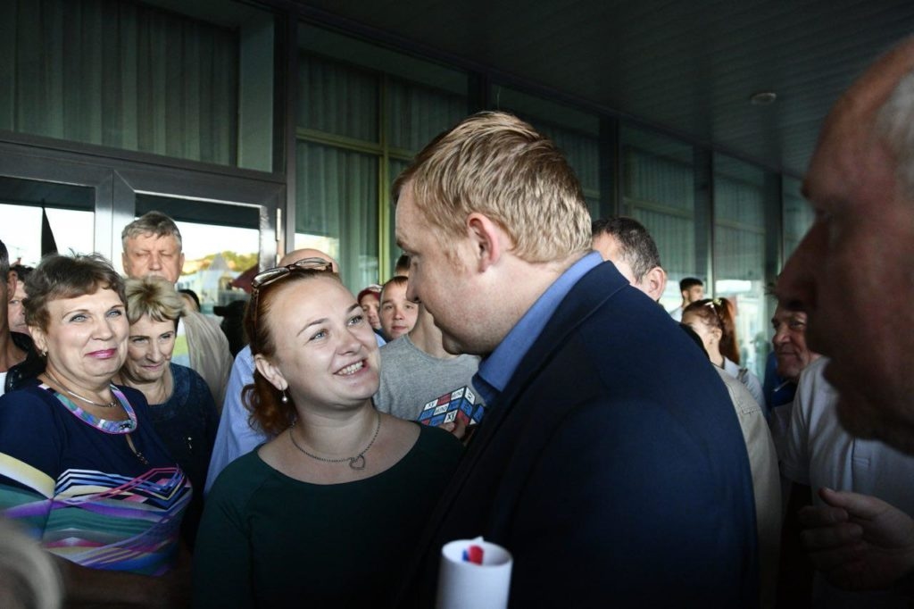 Фото: Юрий Мальцев