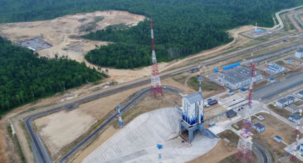 Космодром "Восточный"