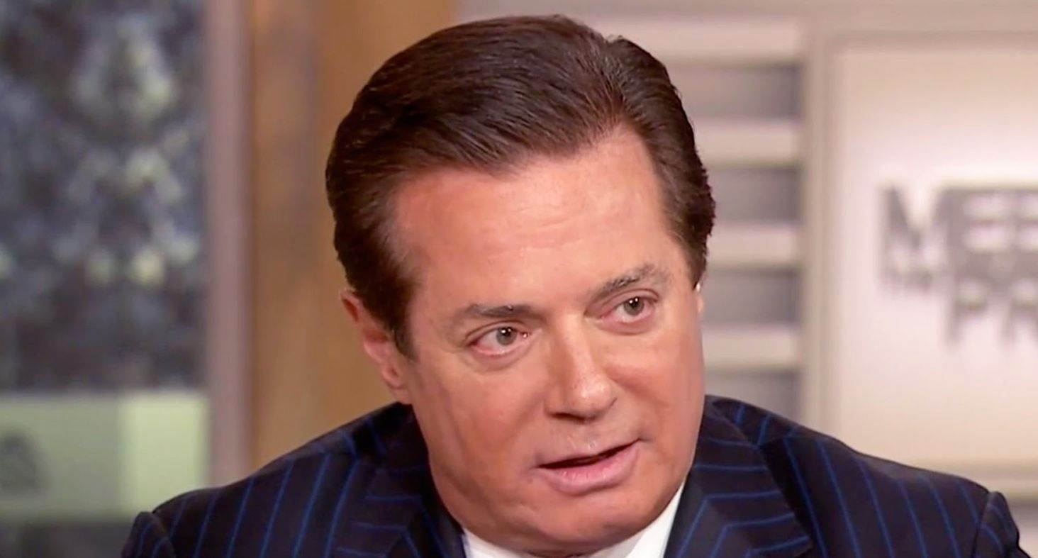 Пол Манафорт