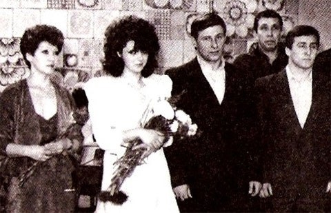 Справа воры в законе Тюрик и Мася