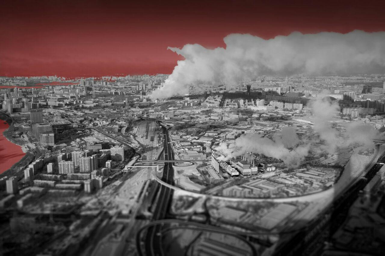 Международный бизнес-центр в Москве