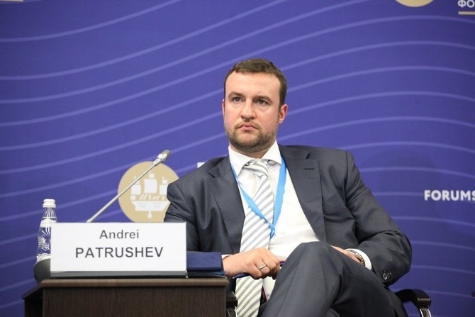 Андрей Патрушев