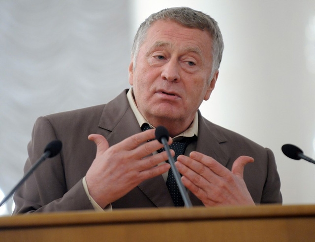 Владимир Жириновский