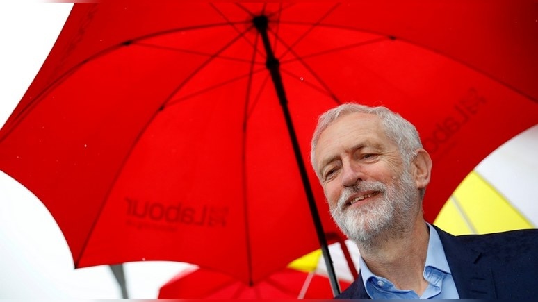 Jeremy Corbyn REUTERS/Phil Noble
