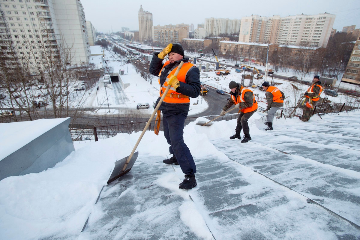Russia Weather