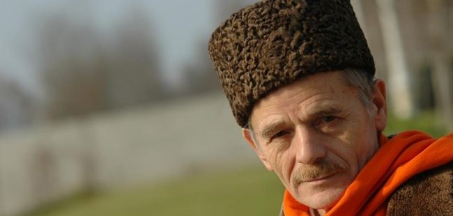 Мустафа Джемилев