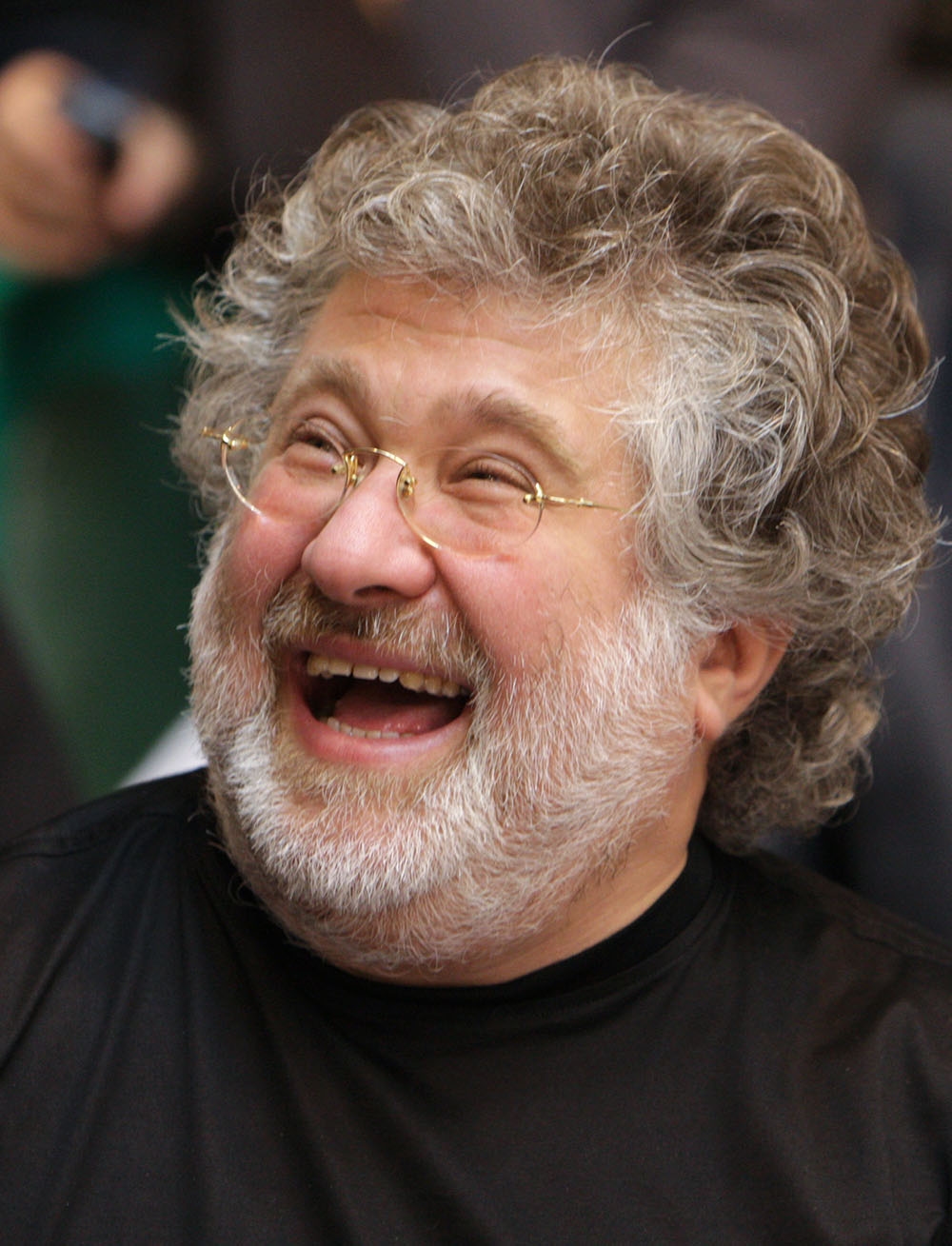 Бизнесмен Игорь Коломойский