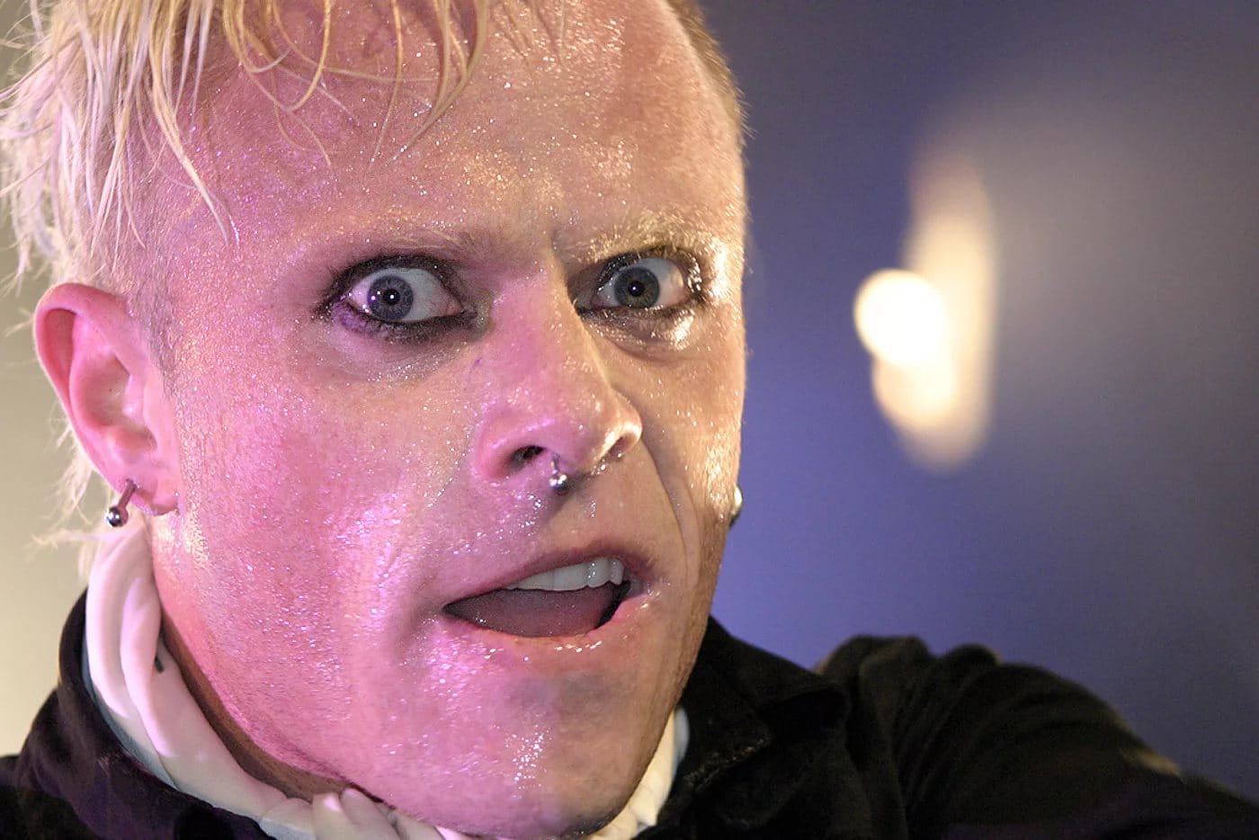 Умер солист The Prodigy Кит Флинт