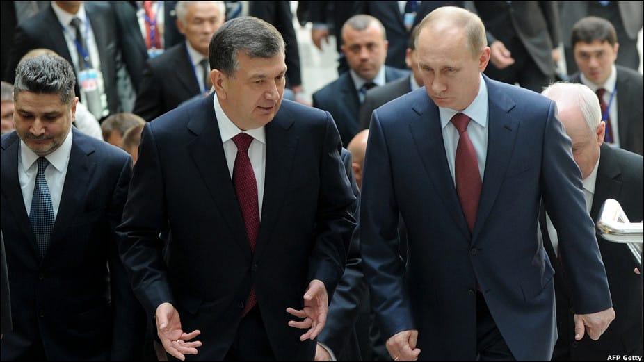 В ООН — на самолете Алишера Усманова. Как старые скрепы помогают сдерживать реформы в Узбекистане