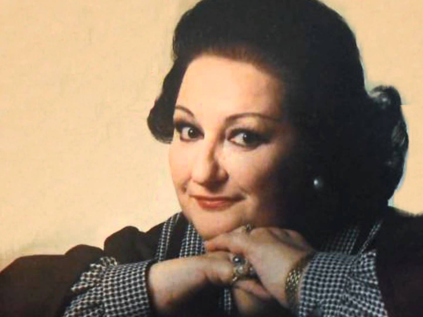 Умерла оперная певица Монсеррат Кабалье