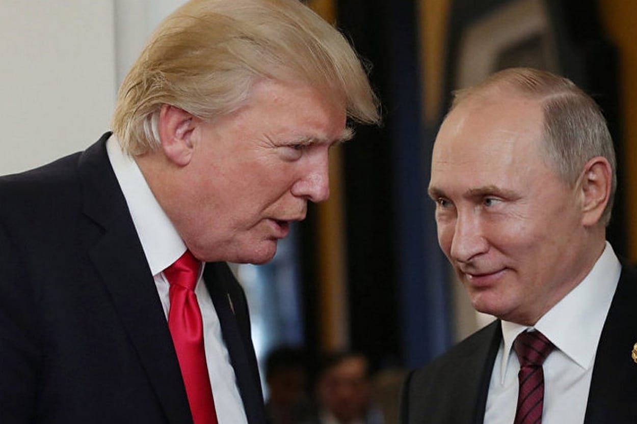 House of Trump - избранные отрывки новой книги о связях Трампа с КГБ и русской мафией