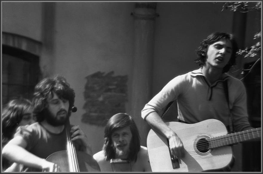 Воспоминание о «Лете»: «Любовного треугольника между Цоем, Науменко и Наташей я не заметил»