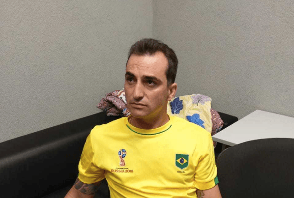 На матче ЧМ в Петербурге задержали бразильского гангстера, объявленного в розыск Интерполом - "Фонтанка"