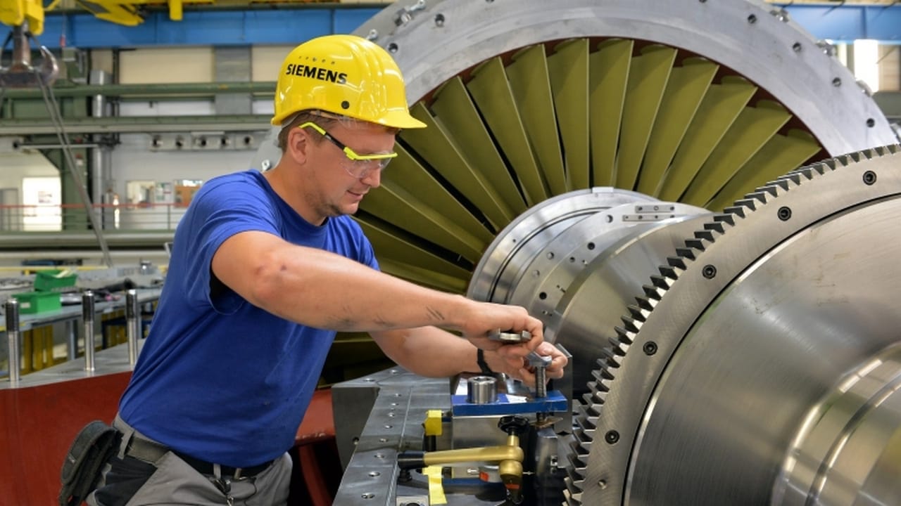 Суд отказался вернуть Siemens турбины, поставленные в Крым