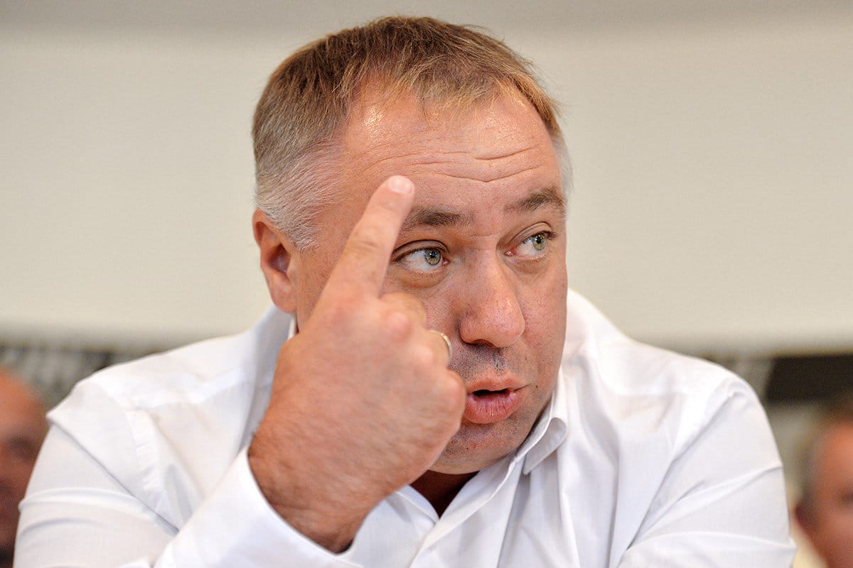 Лидера дальнобойщиков арестовали на 15 суток накануне акции протеста